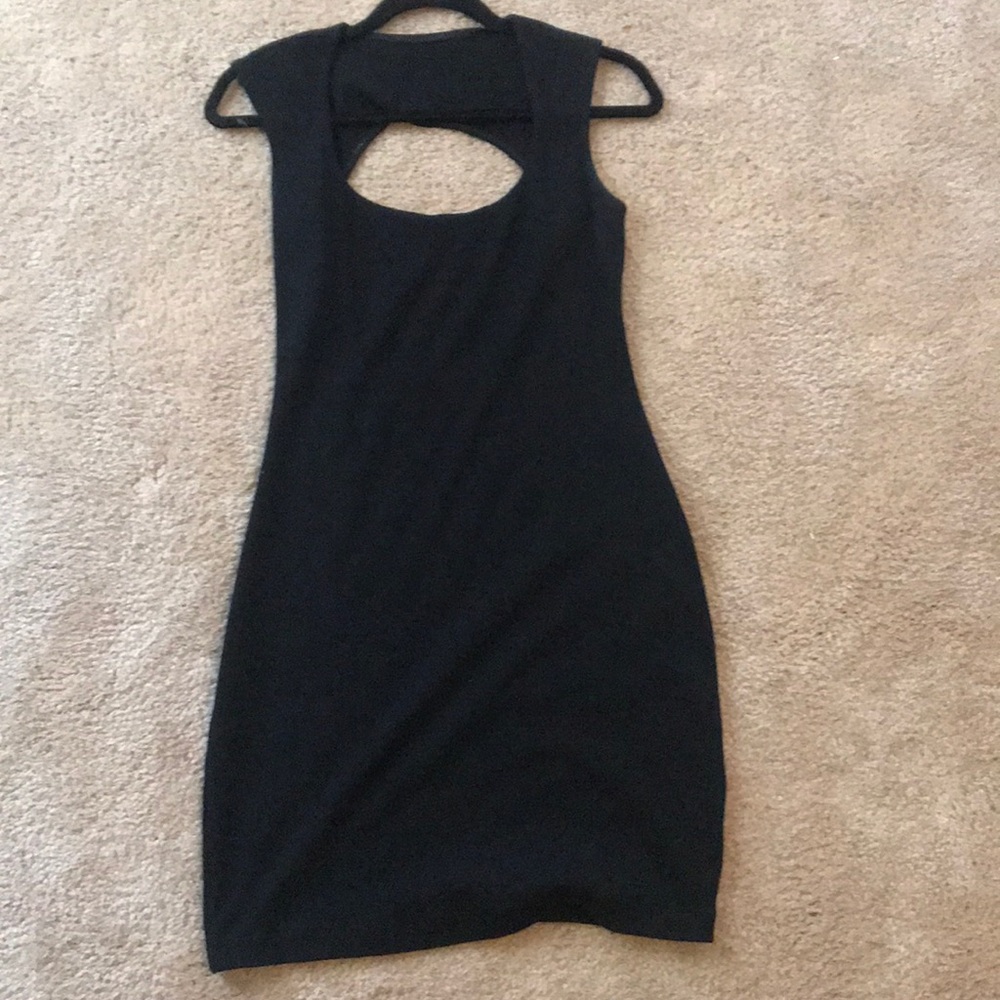 Black American Apparel dress